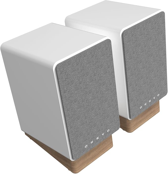 Onkyo GX30 Masaüstü Aktif Hoparlör - Hoparlör