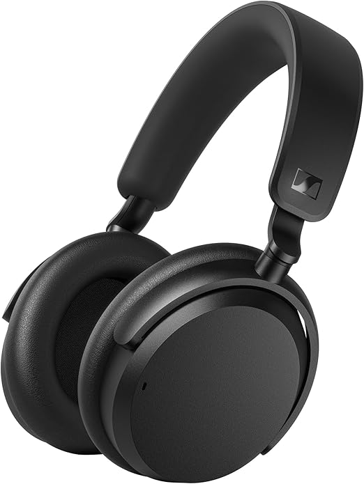 Sennheiser ACCENTUM Wireless Kablosuz Kulak Üstü Kulaklık - Kulak Üstü Kulaklık