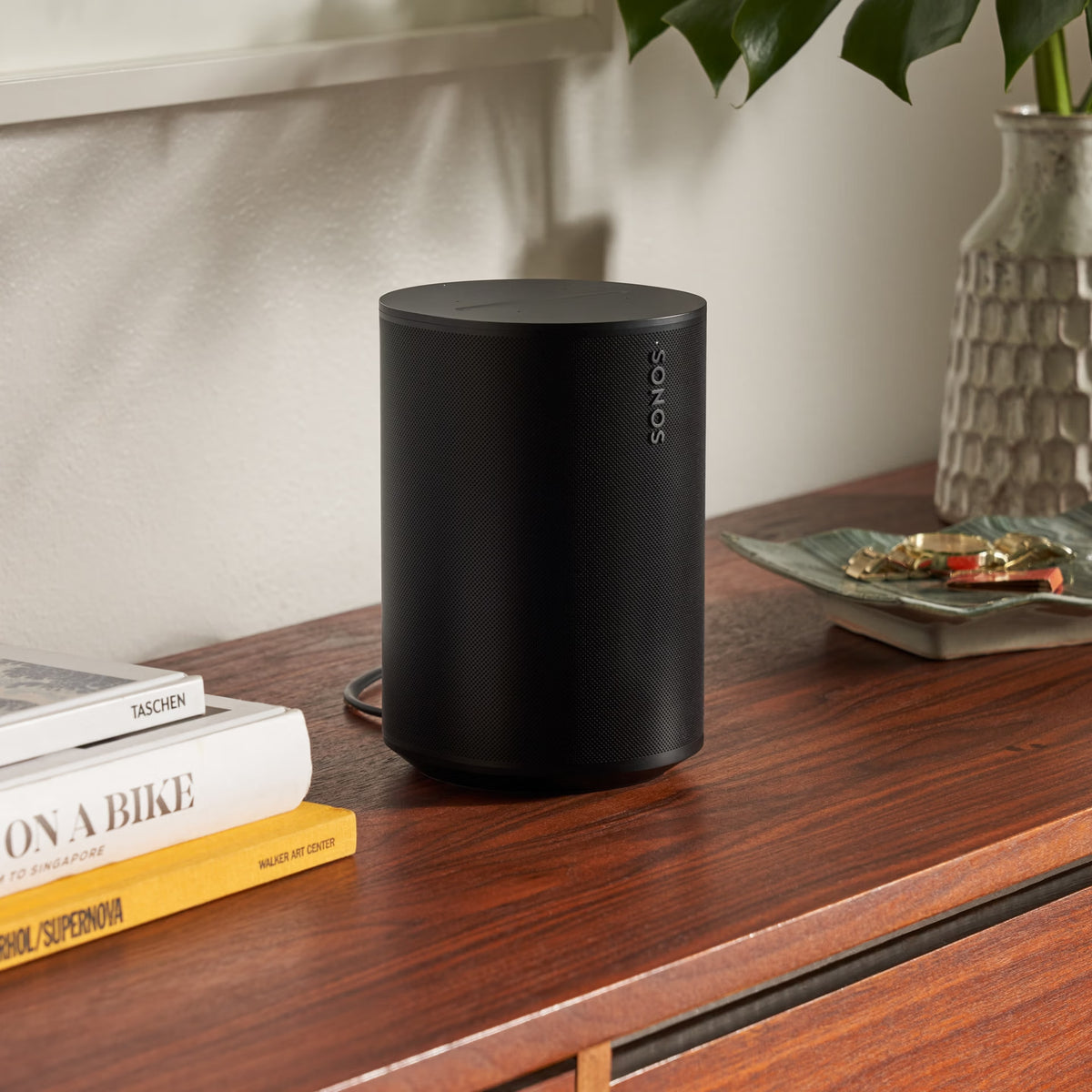 Sonos Era 100 Kablosuz Hoparlör - (Kutu Hasarlı)
