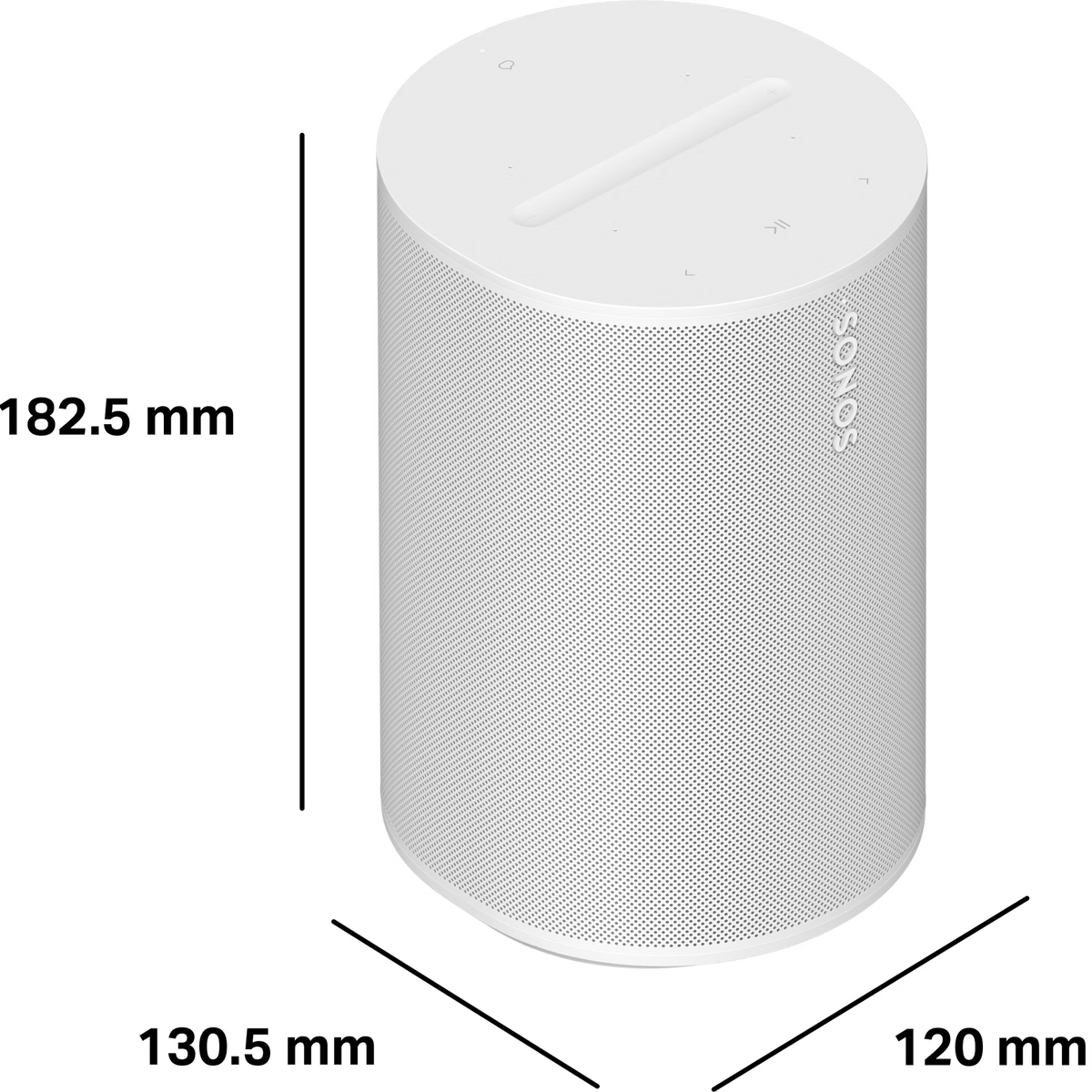 Sonos Era 100 Kablosuz Hoparlör - (Kutu Hasarlı)
