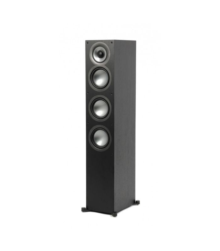 ELAC UF52 Kule Tipi Hoparlör - Siyah (Çift)