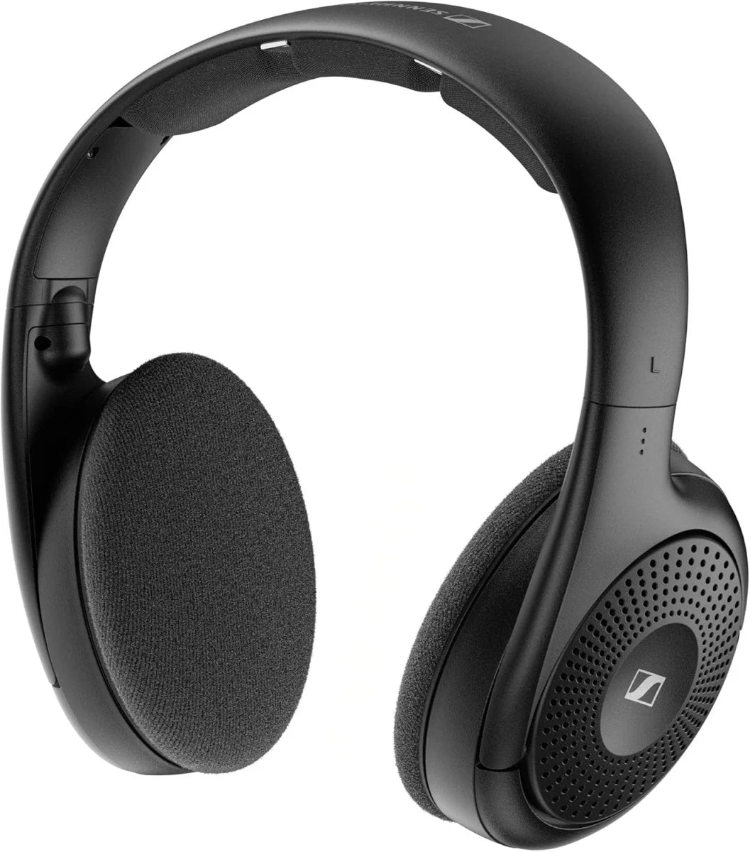Sennheiser RS 120 - W Kablosuz Kulak Üstü Kulaklık - Kablosuz Kulak Üstü Kulaklık