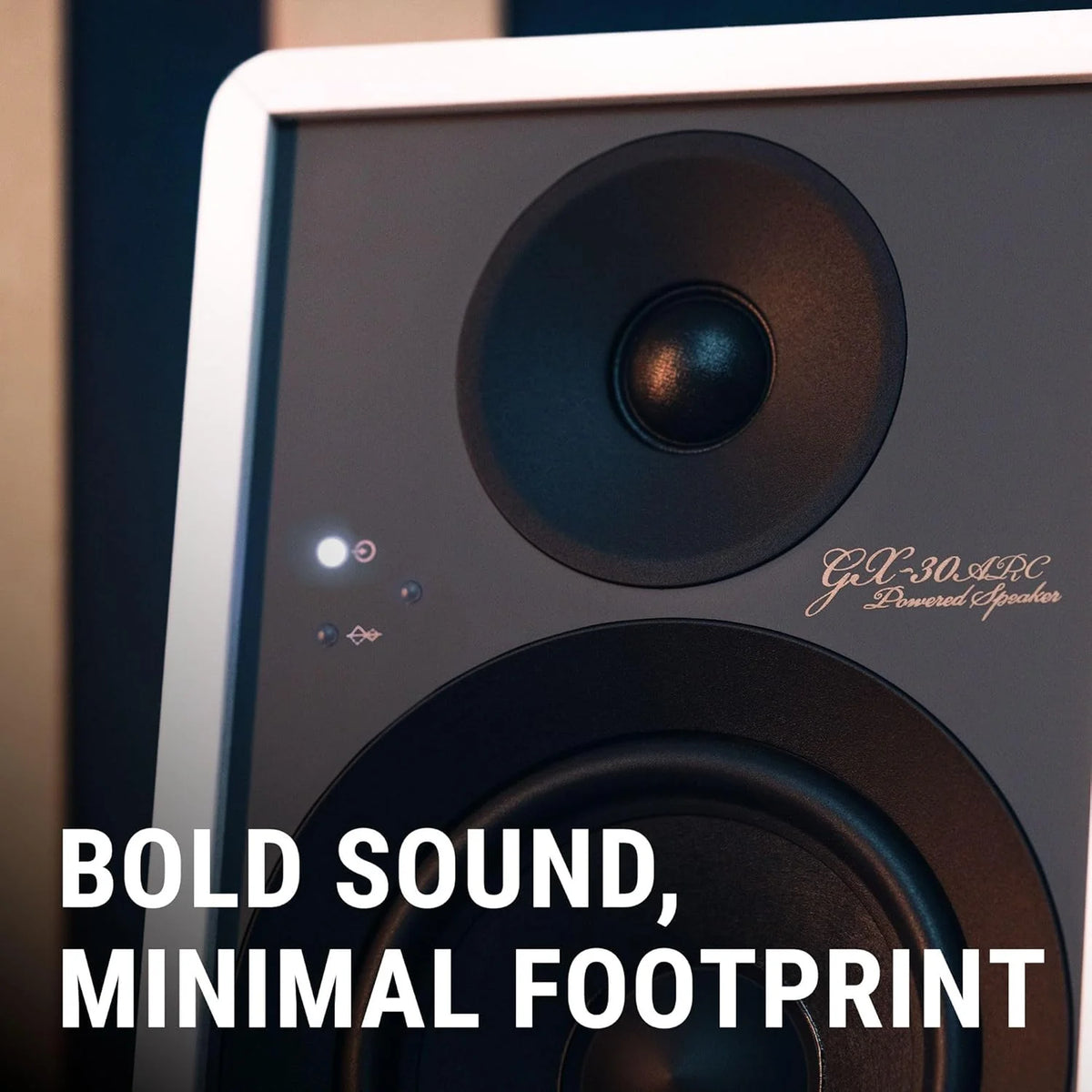Onkyo GX30 Masaüstü Aktif Hoparlör - Hoparlör