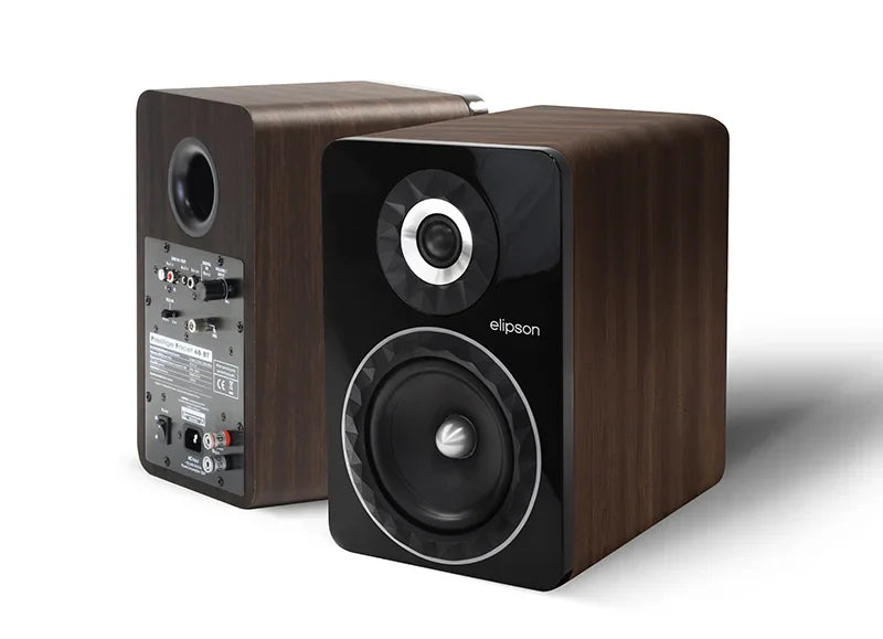 Elipson / PRESTIGE FACET 6B BT Aktif Raf Tipi Hoparlör