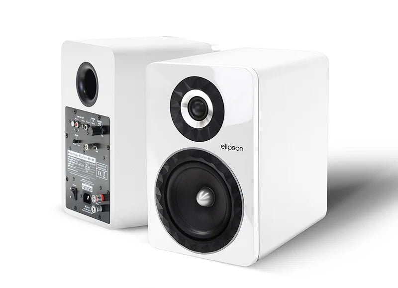 Elipson / PRESTIGE FACET 6B BT Aktif Raf Tipi Hoparlör