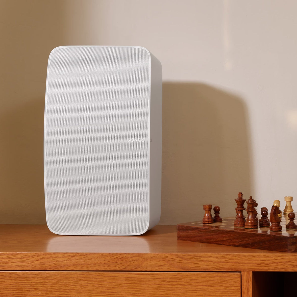 Sonos Five Kablosuz Hi-Fi Hoparlör - (Kutu Hasarlı)