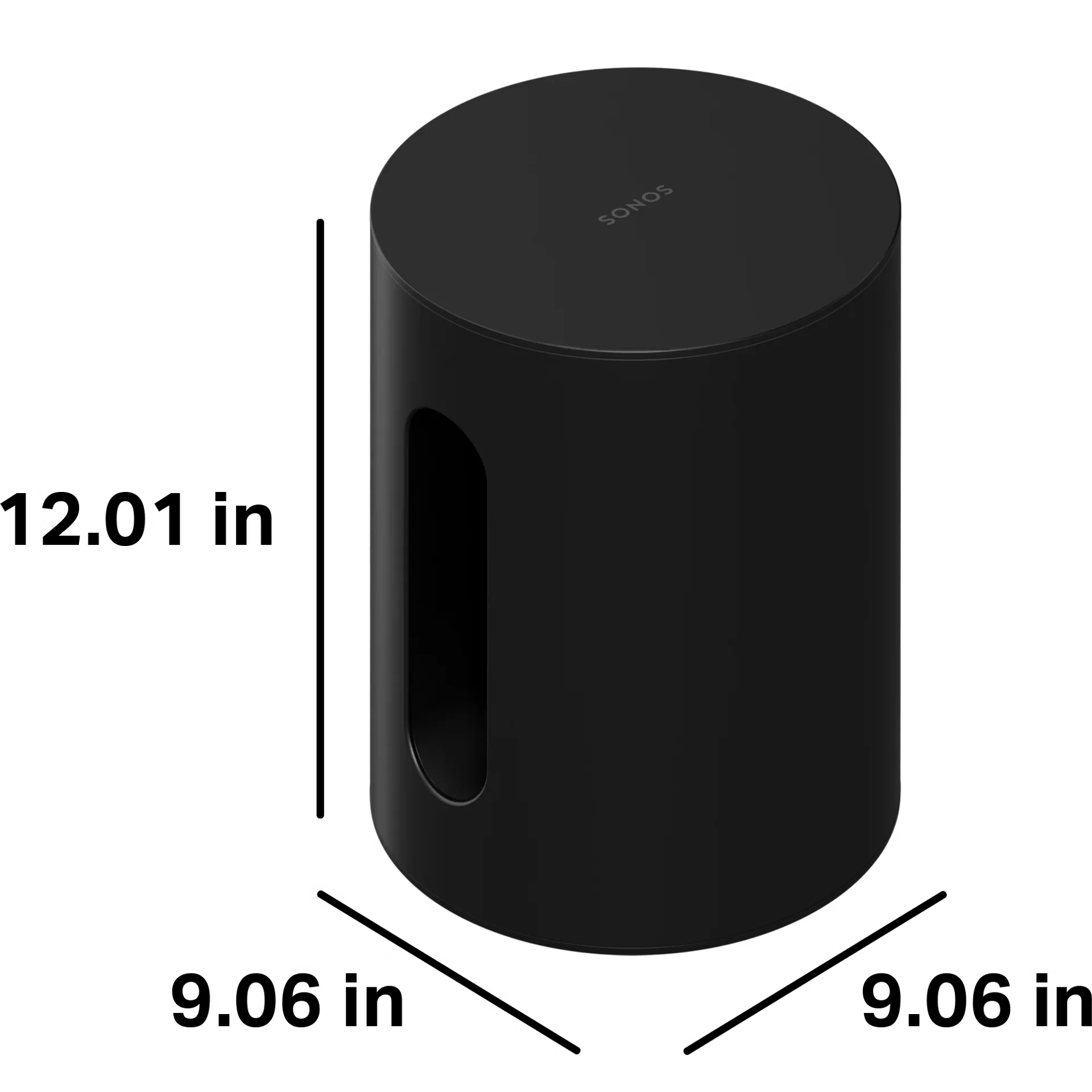 Sonos Sub Mini Kablosuz Subwoofer