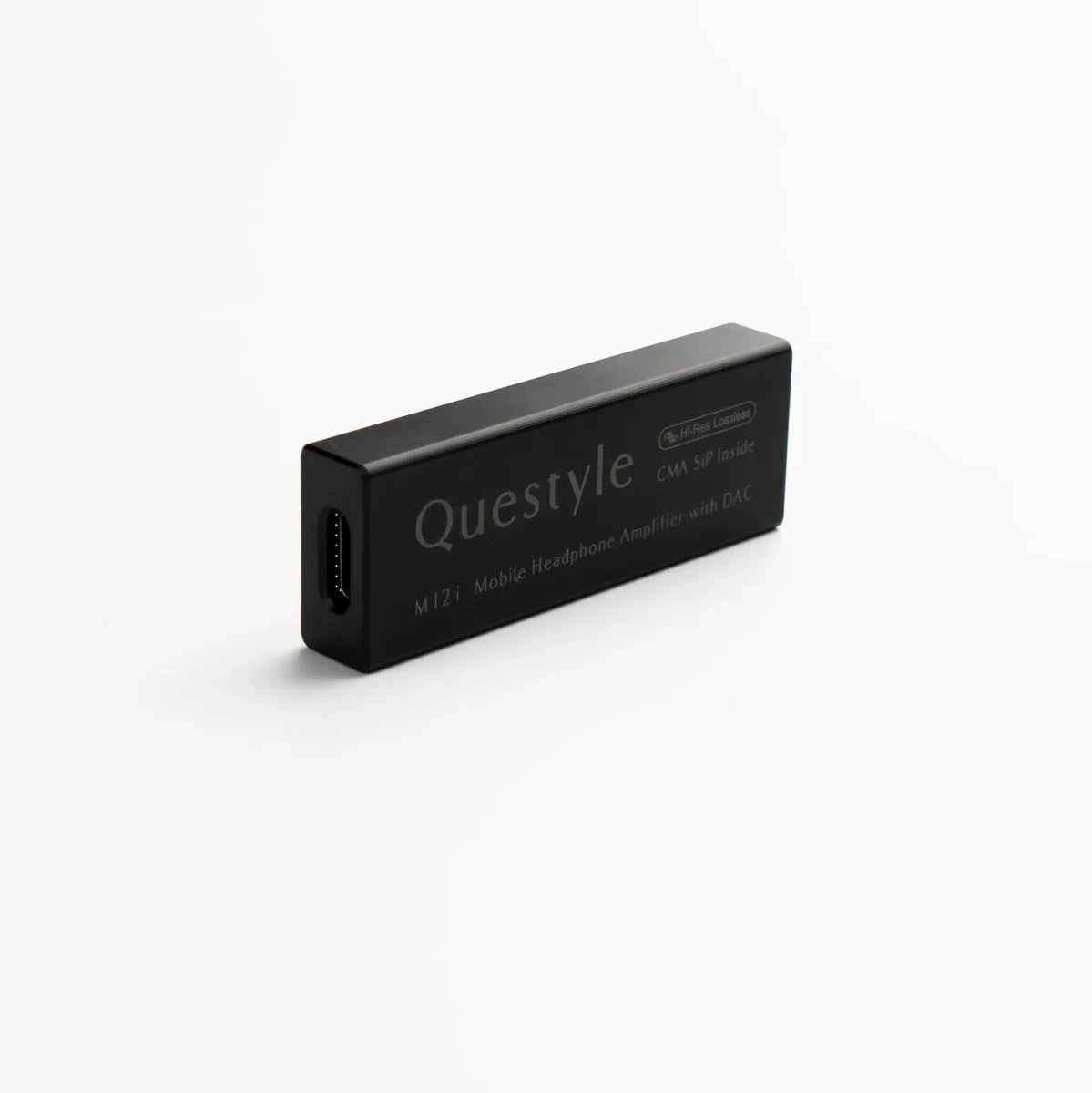 Questyle M12i Taşınabilir DAC Kulaklık Amplifikatörü ve LTC Kablo - Amplifikatör