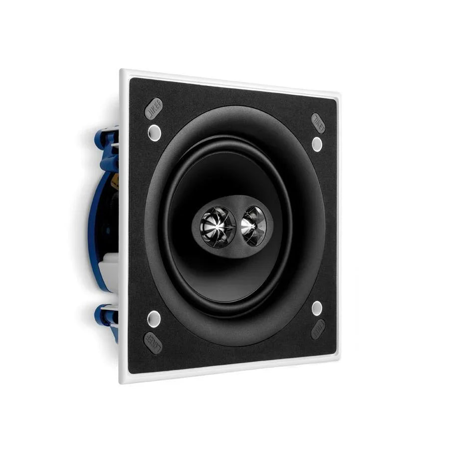 KEF Ci160CSds Duvariçi Kare 160mm Hoparlör - Duvariçi Kare Hoparlör