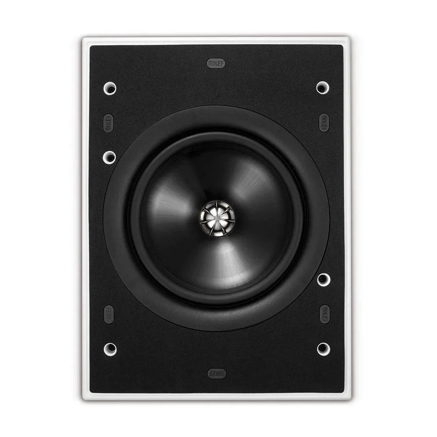 KEF Ci200QL Duvariçi Dikdörgen 200mm Hoparlör - Mimari Hoparlörler