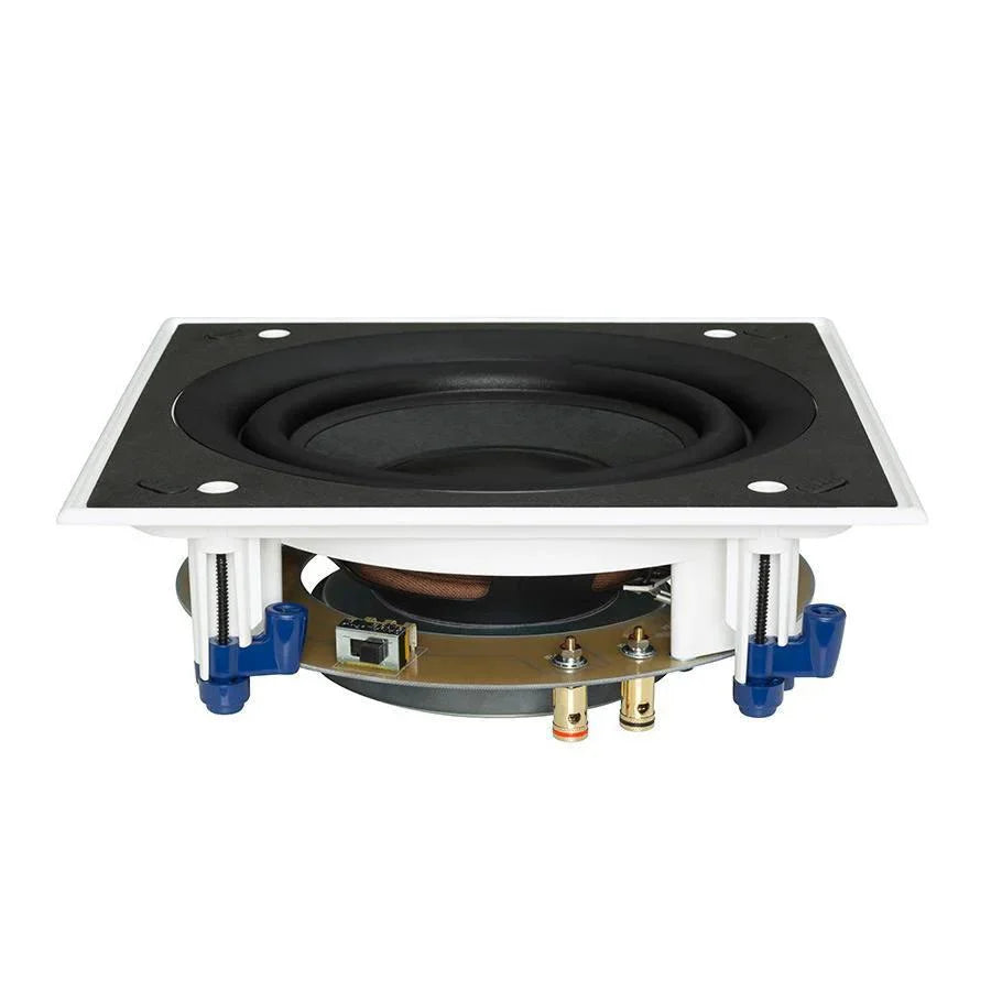 KEF Ci200QSb Duvariçi 200mm Subwoofer - Duvariçi Hoparlör