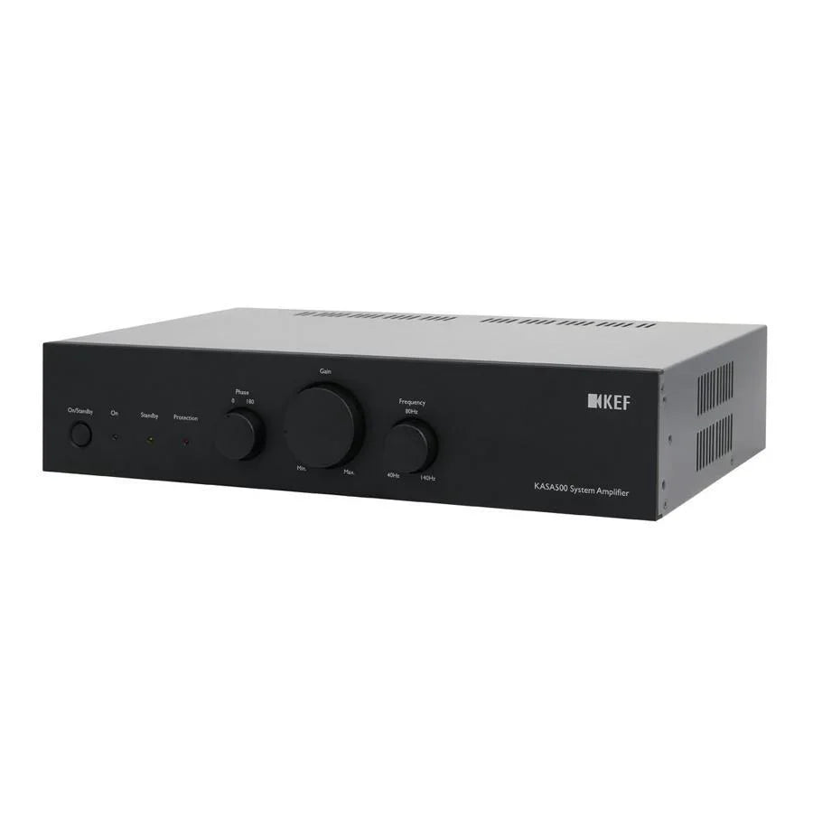KEF KASA500 Amplifikatör - Amplifikatör