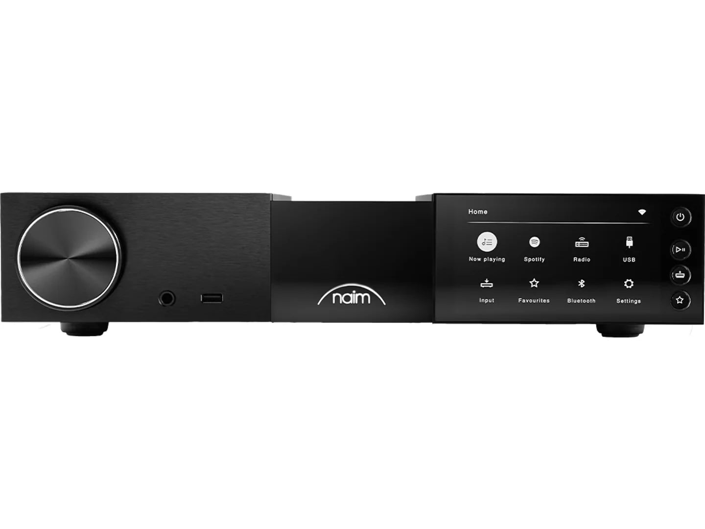 Naim NSC 222 Streaming Pre-Amplifikatörü