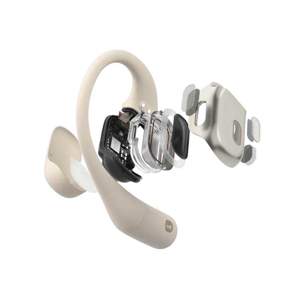 Shokz OpenFit True Wireless Kulaklık - 