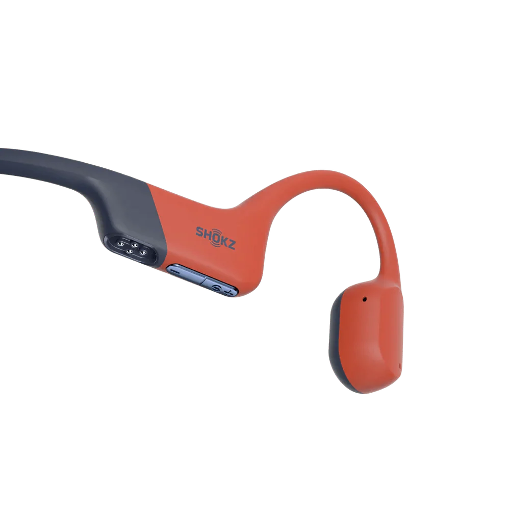 Shokz OpenSwim Pro Kemik İletimli MP3 Yüzme Kulaklığı - Kemik İletimli Bluetooth Kulaklık
