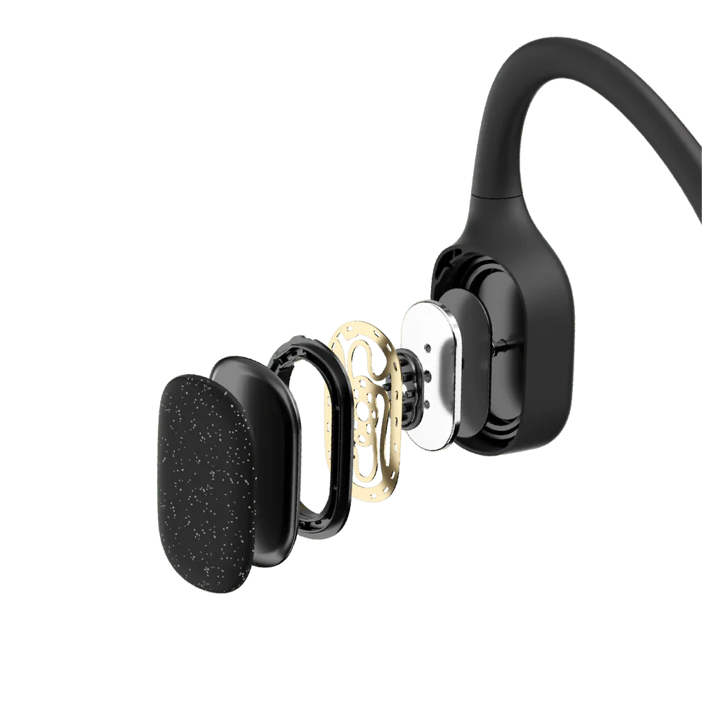 Shokz OpenSwim Kemik İletimli MP3 Yüzme Kulaklığı - Sporcu Kulaklığı