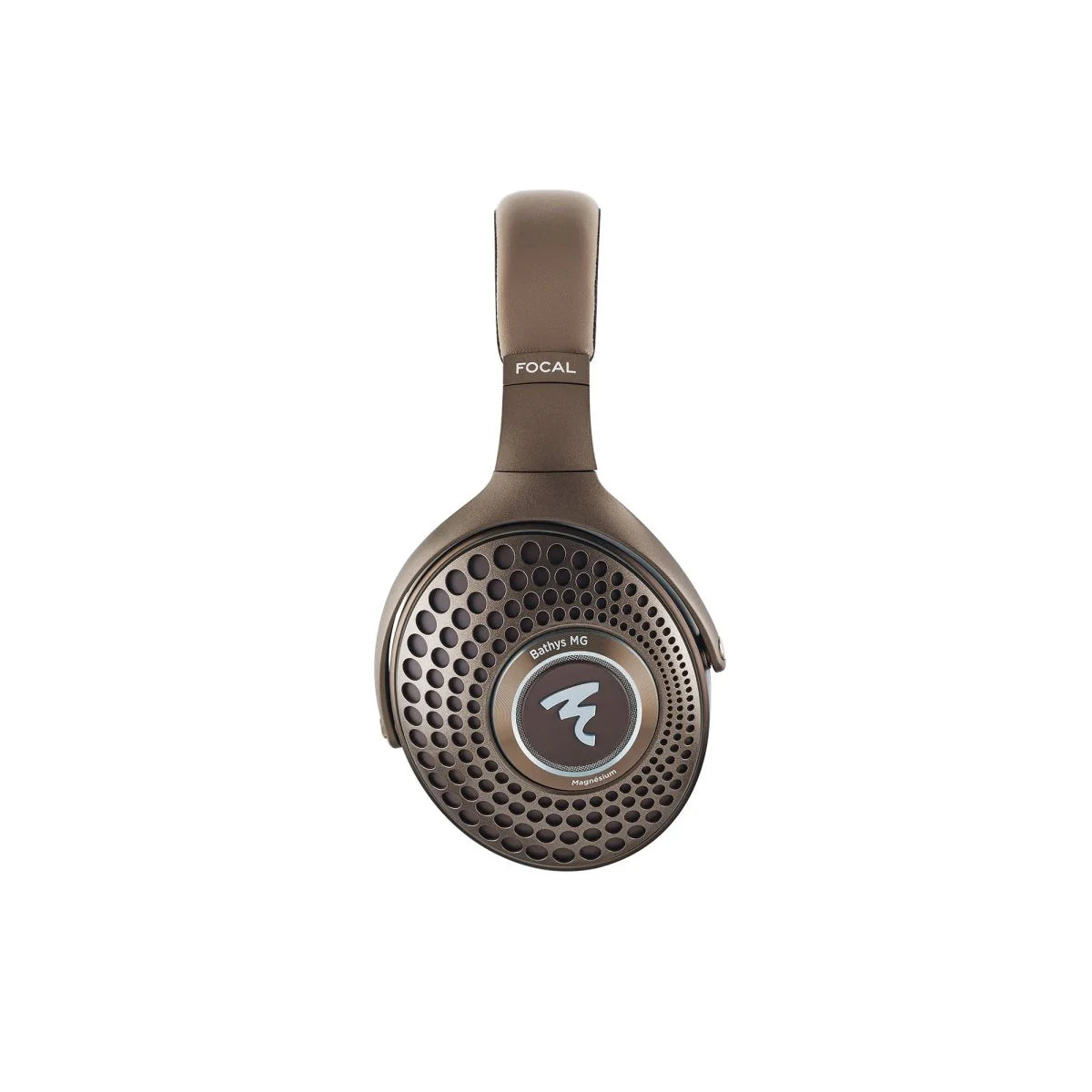 Focal Bathys MG Hi - Res Bluetooth Aktif Gürültü Engelleyici Kulak Üstü Kulaklık - (Kutu Hasarlı) - Kulak Üstü Kulaklık