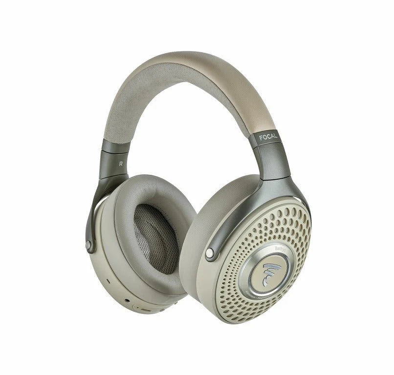 Focal Bathys Hi - Fi Bluetooth Aktif Gürültü Engelleyici Kulaklık - (Kutu Hasarlı) - Kulak Üstü Kulaklık