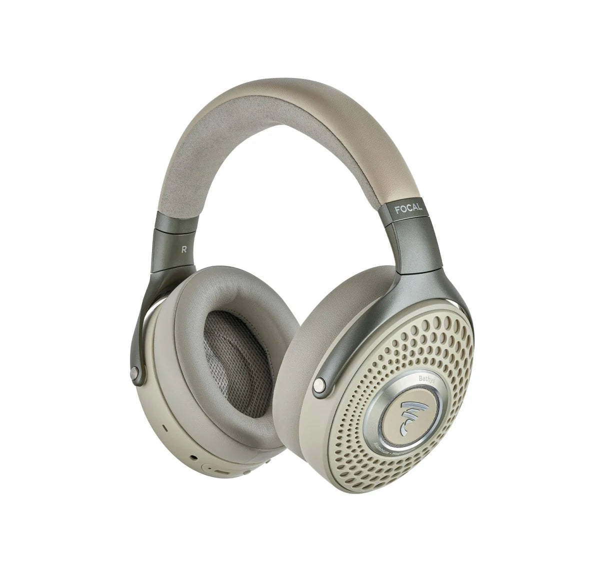 Focal Bathys Hi - Fi Bluetooth Aktif Gürültü Engelleyici Kulak Üstü Kulaklık - Kulak Üstü Kulaklık