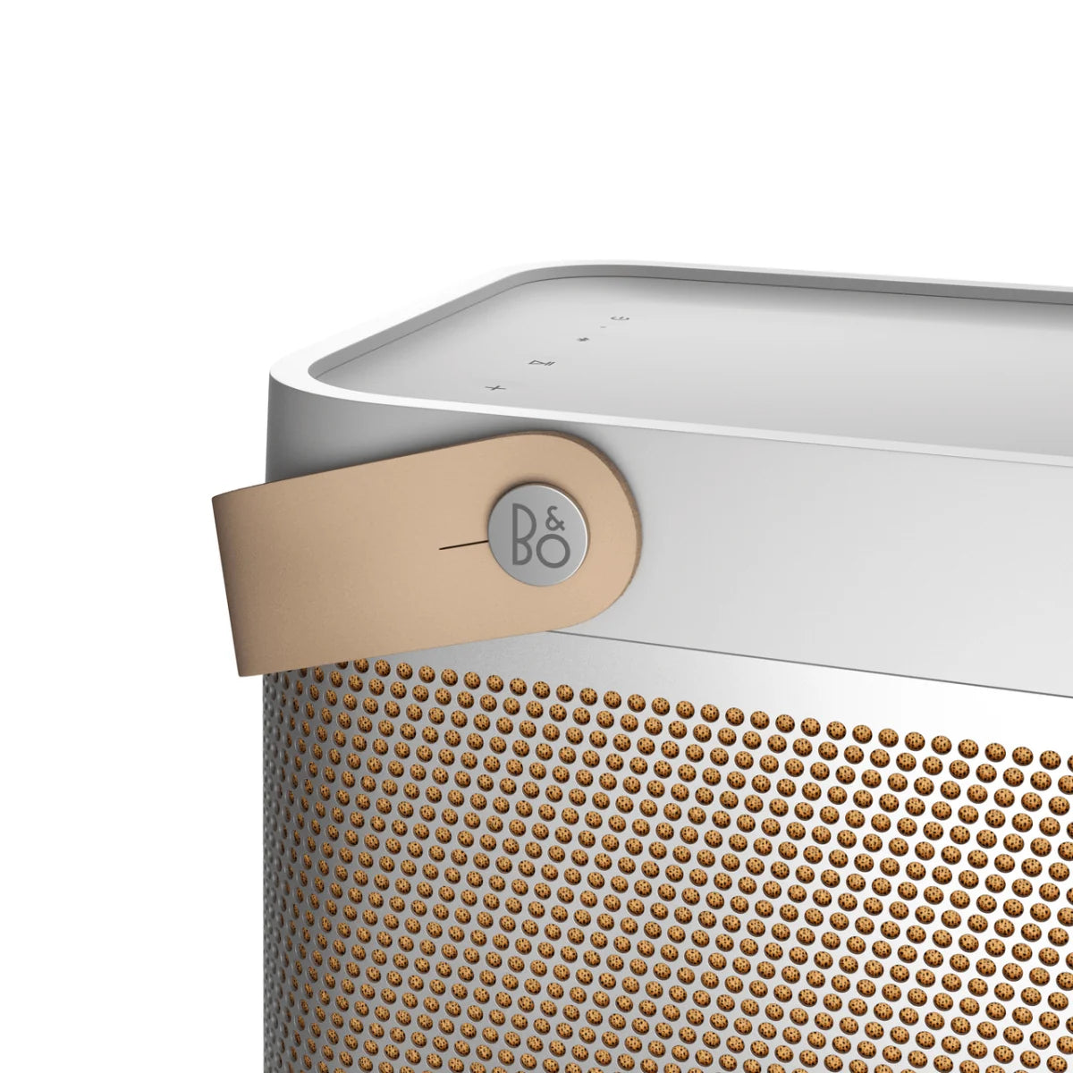 Bang & Olufsen Beolit 20 Taşınabilir Bluetooth Hoparlör - (Kutu Hasarlı) - Bluetooth Hoparlör