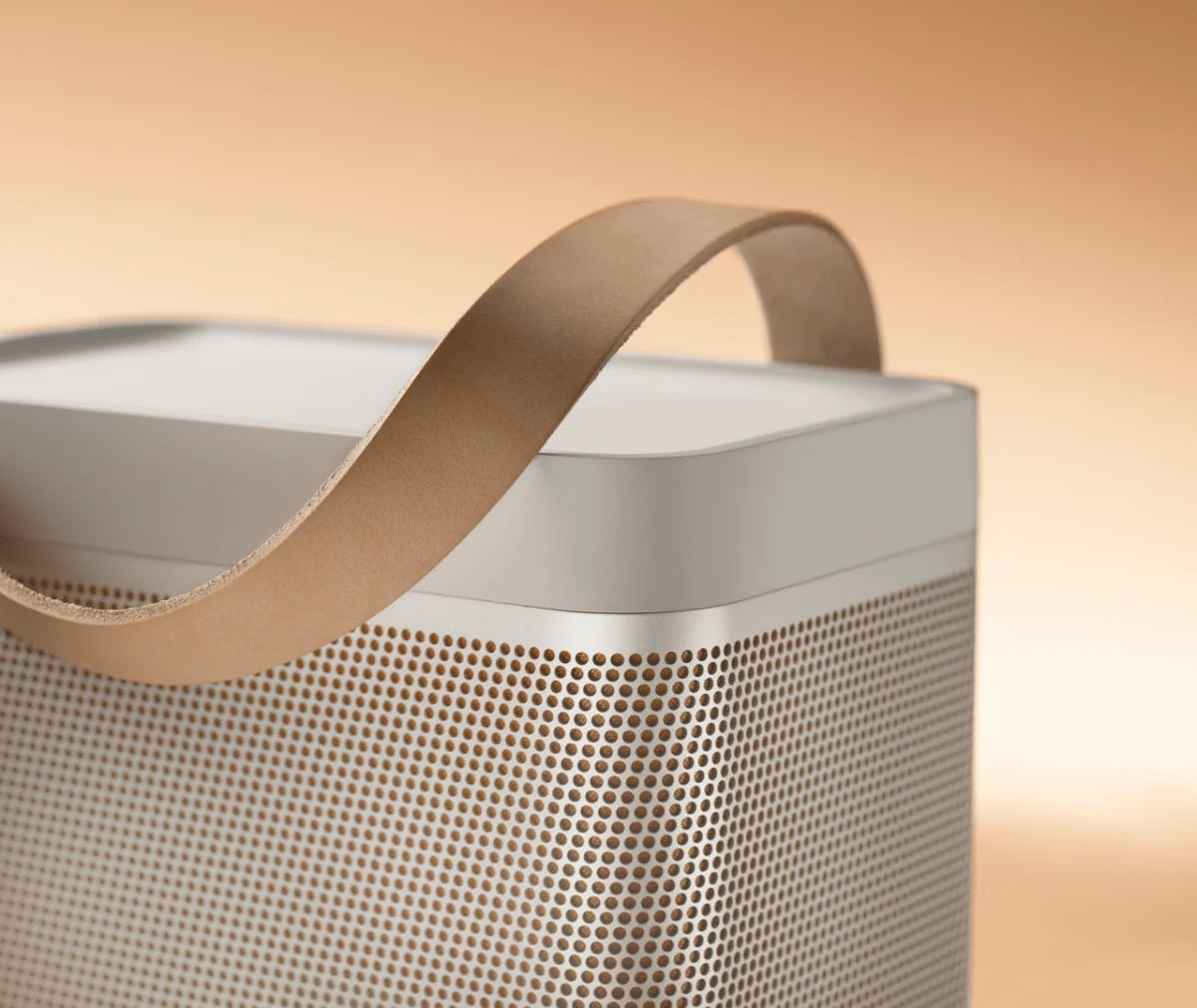 Bang & Olufsen Beolit 20 Taşınabilir Bluetooth Hoparlör - (Kutu Hasarlı) - Bluetooth Hoparlör