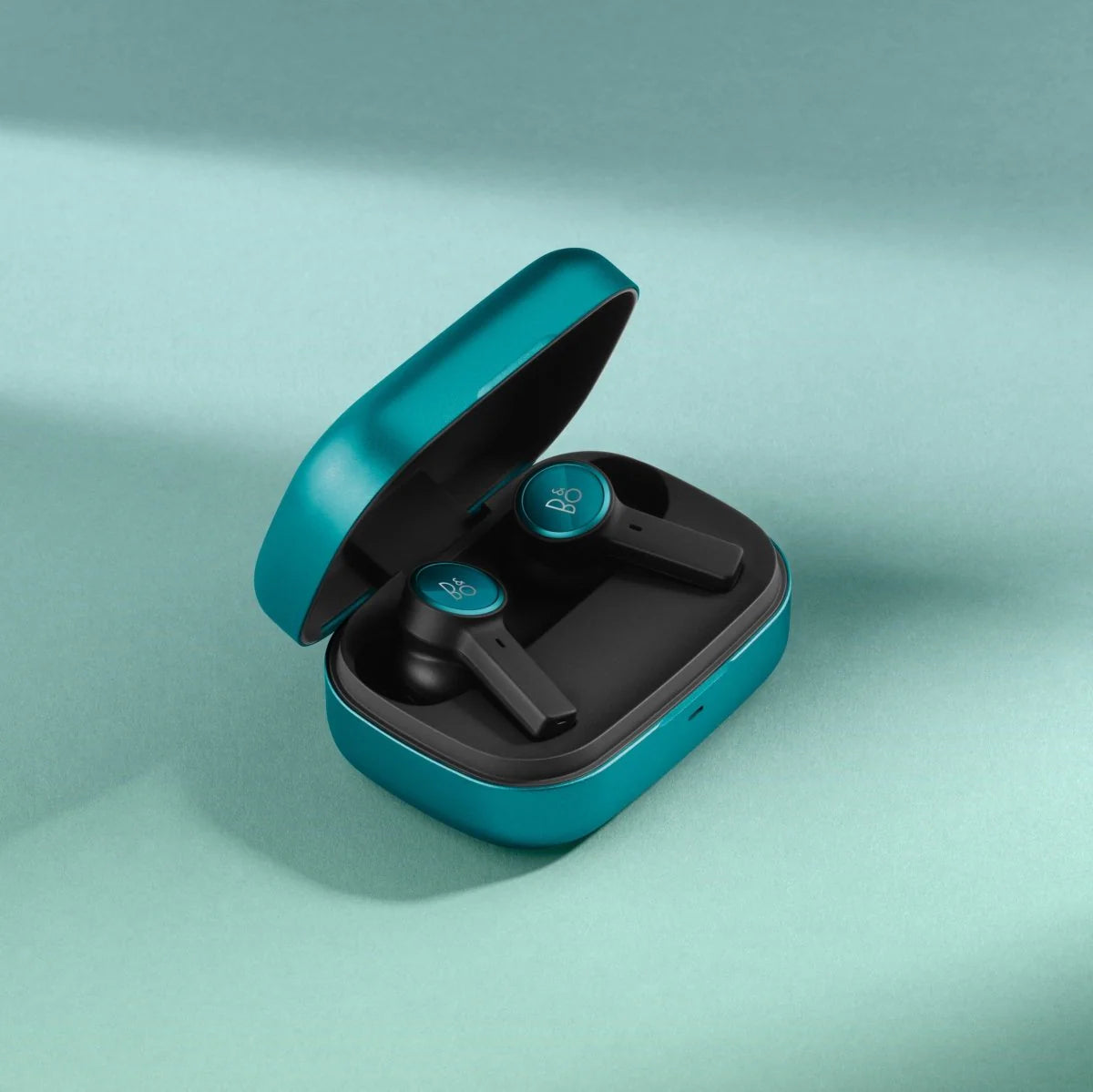 Bang & Olufsen Beoplay EX True Wireless - Kulak İçi Bluetooth Kulaklık Turkuaz Mavisi - (Kutu Hasarlı) - Kulak İçi Kulaklık