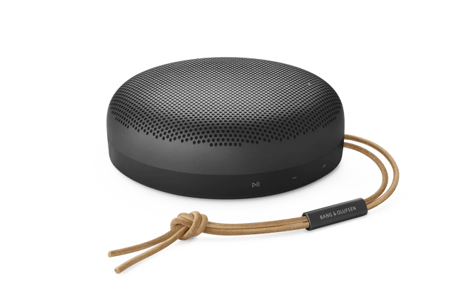 Bang & Olufsen Beosound A1 2. Nesil Suya Dayanıklı Taşınabilir Bluetooth Hoparlör (Kutu Hasarlı) - Bluetooth Hoparlör