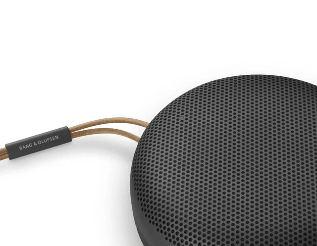 Bang & Olufsen Beosound A1 2. Nesil Suya Dayanıklı Taşınabilir Bluetooth Hoparlör (Kutu Hasarlı) - Bluetooth Hoparlör