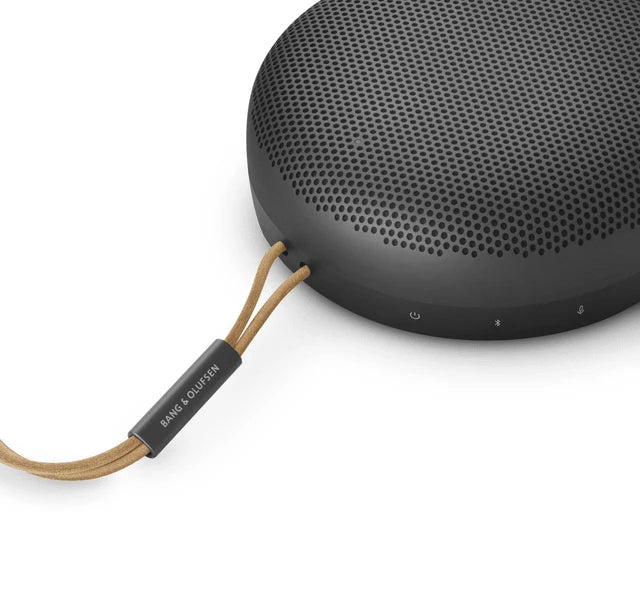 Bang & Olufsen Beosound A1 2. Nesil Suya Dayanıklı Taşınabilir Bluetooth Hoparlör (Kutu Hasarlı) - Bluetooth Hoparlör
