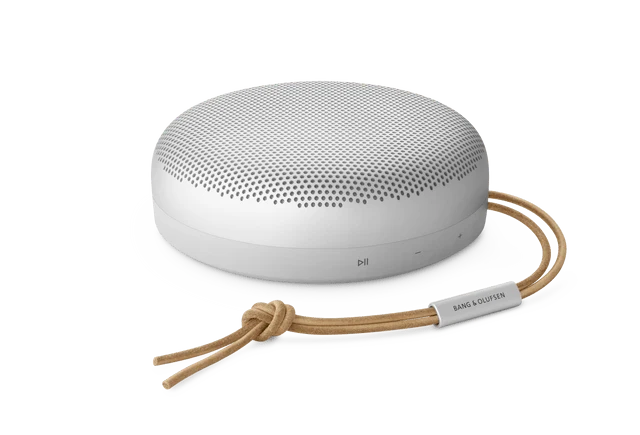 Bang & Olufsen Beosound A1 2. Nesil Suya Dayanıklı Taşınabilir Bluetooth Hoparlör (Kutu Hasarlı) - Bluetooth Hoparlör