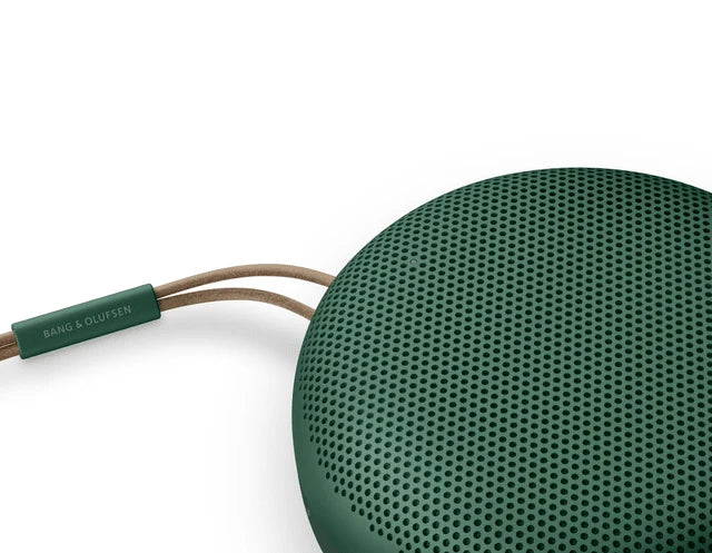 Bang & Olufsen Beosound A1 2. Nesil Suya Dayanıklı Taşınabilir Bluetooth Hoparlör (Kutu Hasarlı) - Bluetooth Hoparlör