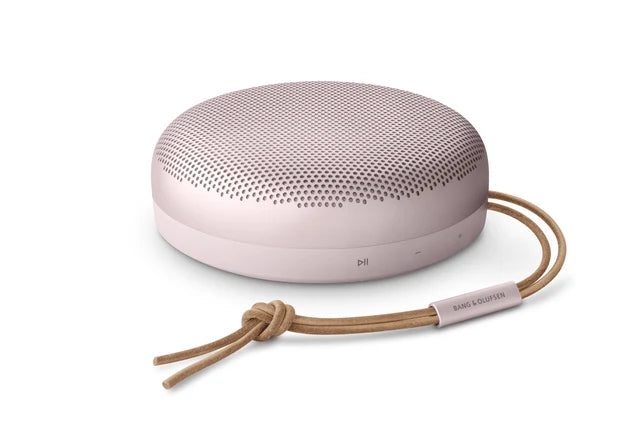 Bang & Olufsen Beosound A1 2. Nesil Suya Dayanıklı Taşınabilir Bluetooth Hoparlör (Kutu Hasarlı) - Bluetooth Hoparlör