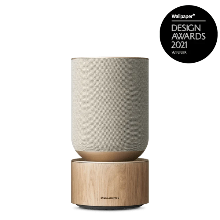 Bang & Olufsen Beosound Balance Multiroom Kablosuz Hi - Fi Hoparlör - (Kutu Hasarlı) - Aktif Hoparlör