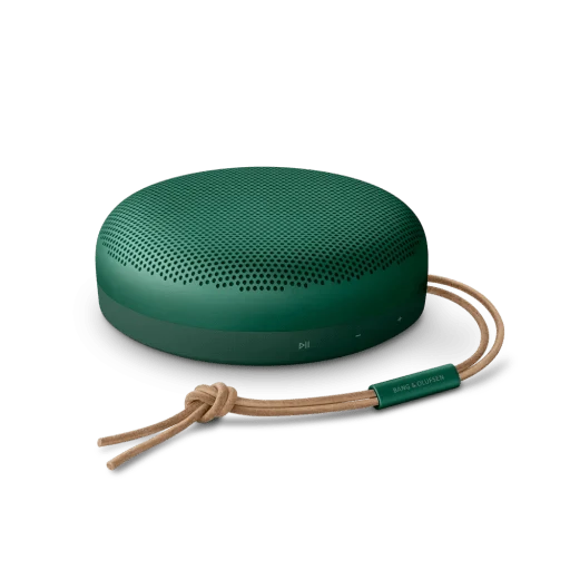 Bang & Olufsen Beosound A1 2. Nesil Suya Dayanıklı Taşınabilir Bluetooth Hoparlör (Kutu Hasarlı) - Bluetooth Hoparlör