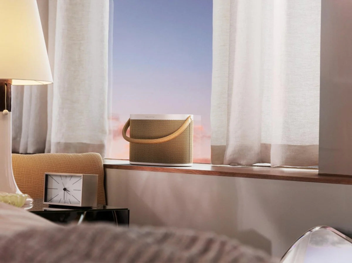 Bang & Olufsen Beosound A5 Taşınabilir Kablosuz Hoparlör - Aktif Hoparlör