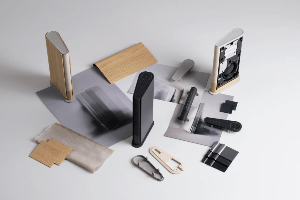 Bang & Olufsen Beosound Emerge Multiroom Hoparlör - Aktif Hoparlör