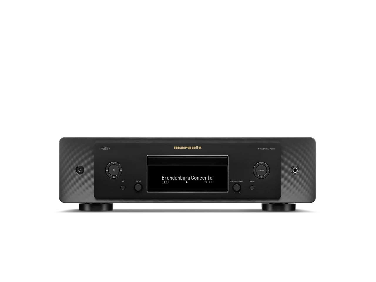Marantz CD 50n Networked CD Player