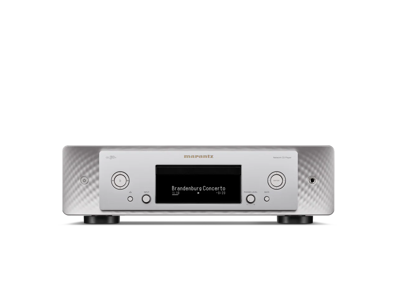 Marantz CD 50n Networked CD Player