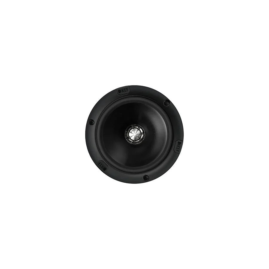 KEF Ci130QRfl Duvariçi Yuvarlak 130mm Hoparlör - Duvariçi Hoparlör