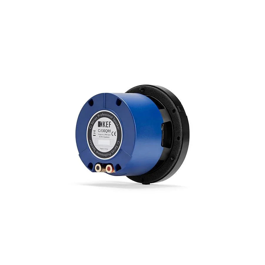 KEF Ci130QRfl Duvariçi Yuvarlak 130mm Hoparlör - Duvariçi Hoparlör