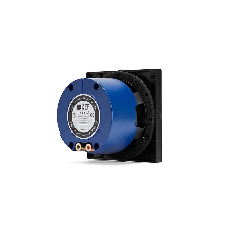 KEF Ci130QSfl Flush MT Duvariçi Kare 130mm Hoparlör - Tüketici Hoparlör