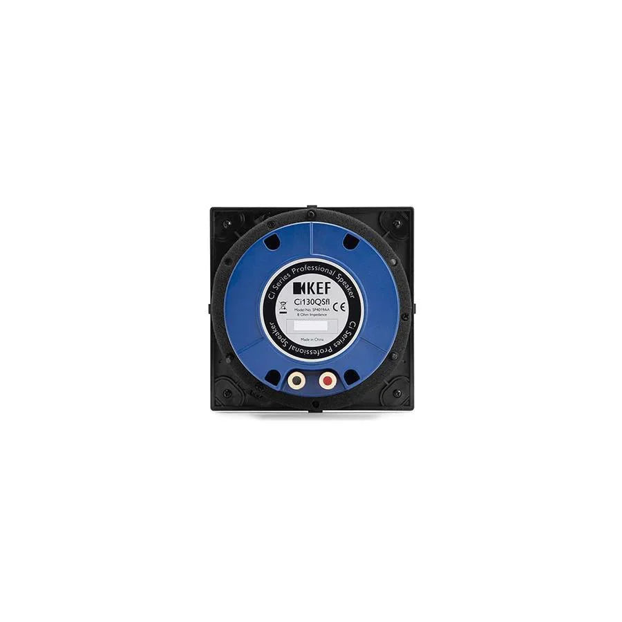 KEF Ci130QSfl Flush MT Duvariçi Kare 130mm Hoparlör - Tüketici Hoparlör