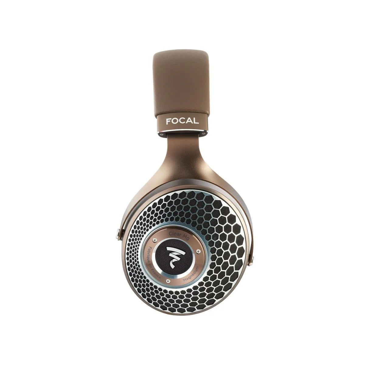 Focal Clear MG High - End Kulak Üstü Kulaklık - Kulak Üstü Kulaklık