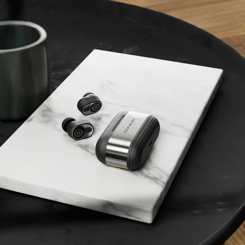 Devialet Gemini II Kablosuz Bluetooth Kulaklık - (Kutu Hasarlı) - Kulak İçi Kulaklık