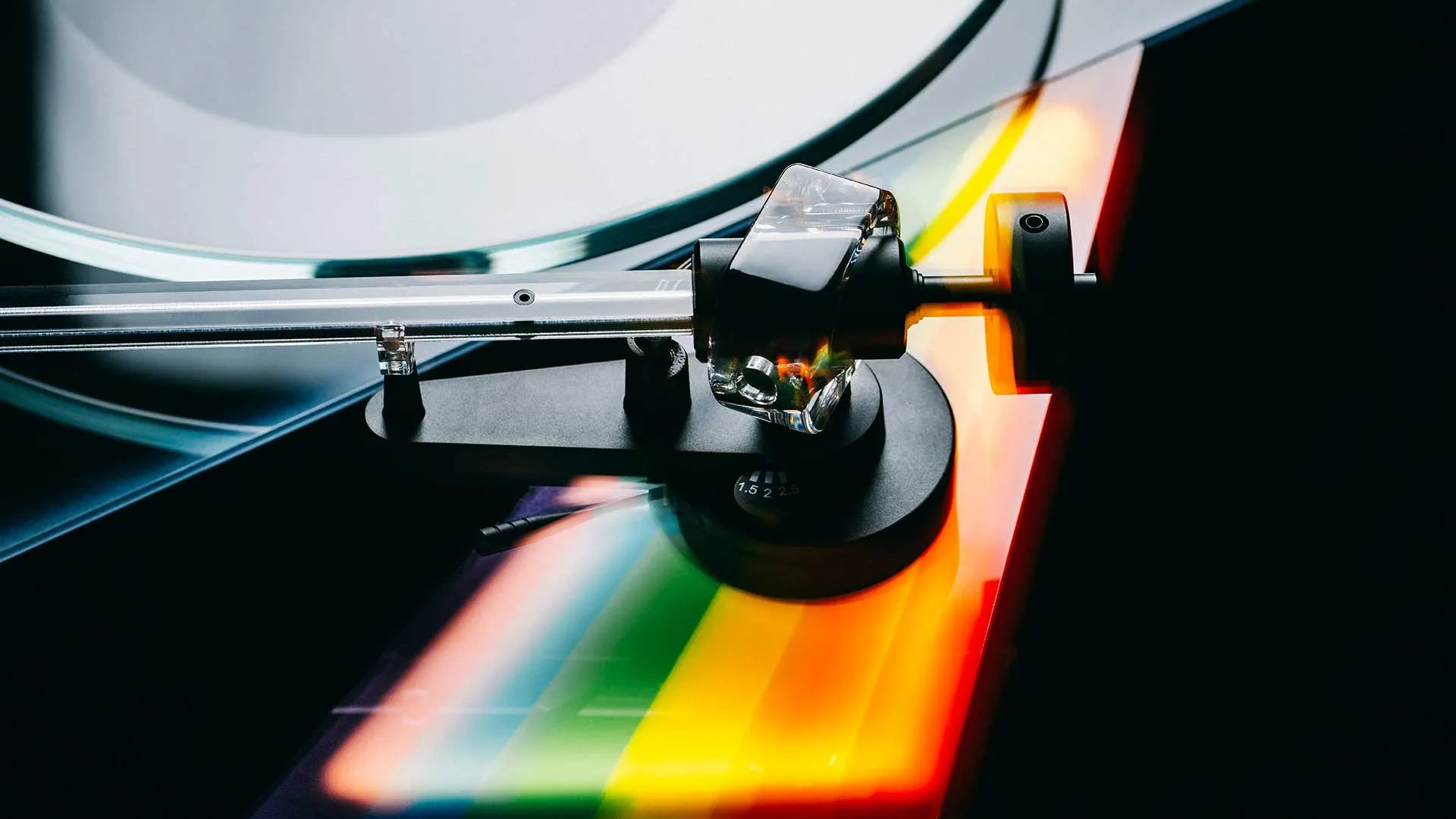 The Dark Side of the Moon