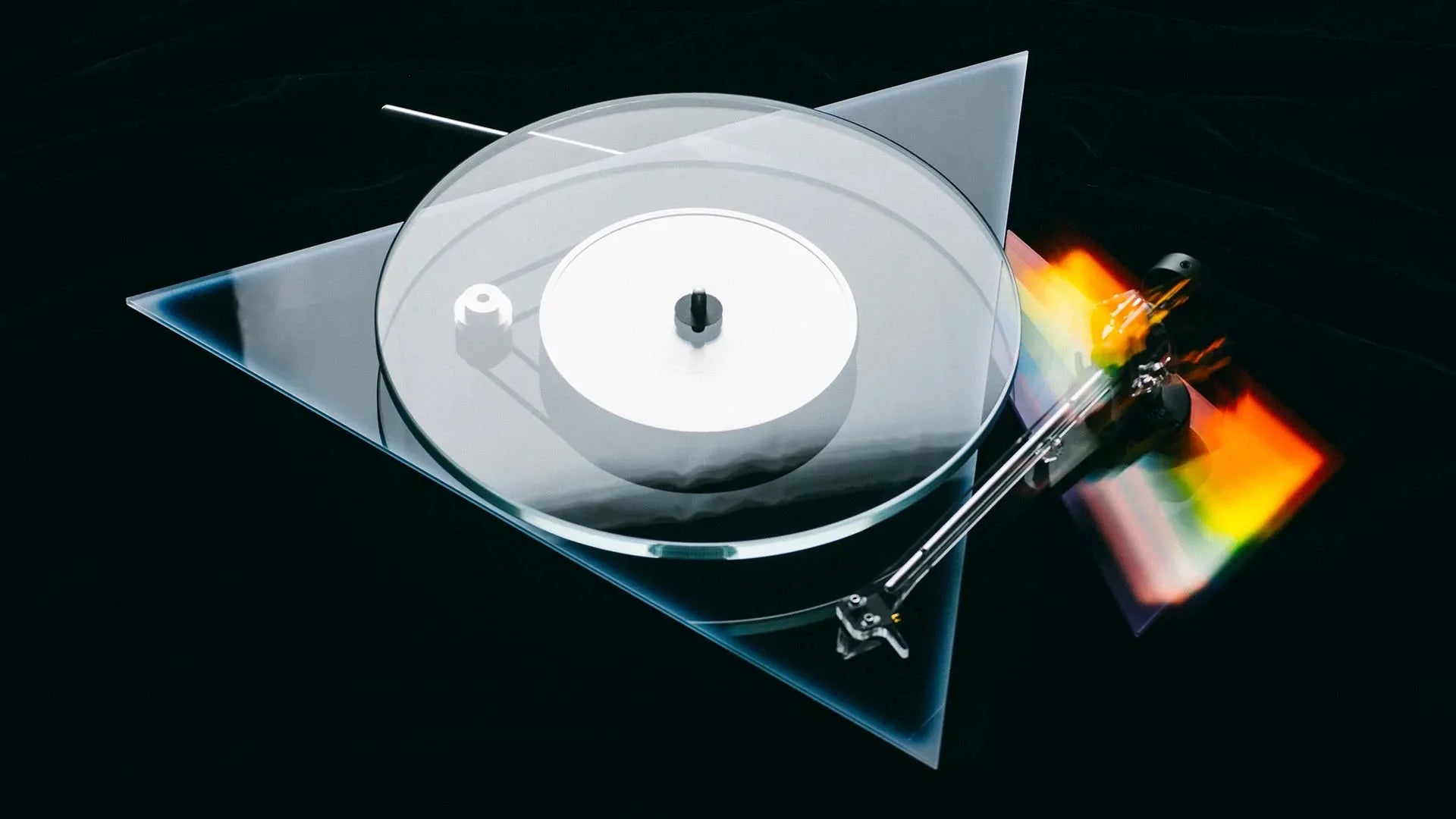 The Dark Side of the Moon