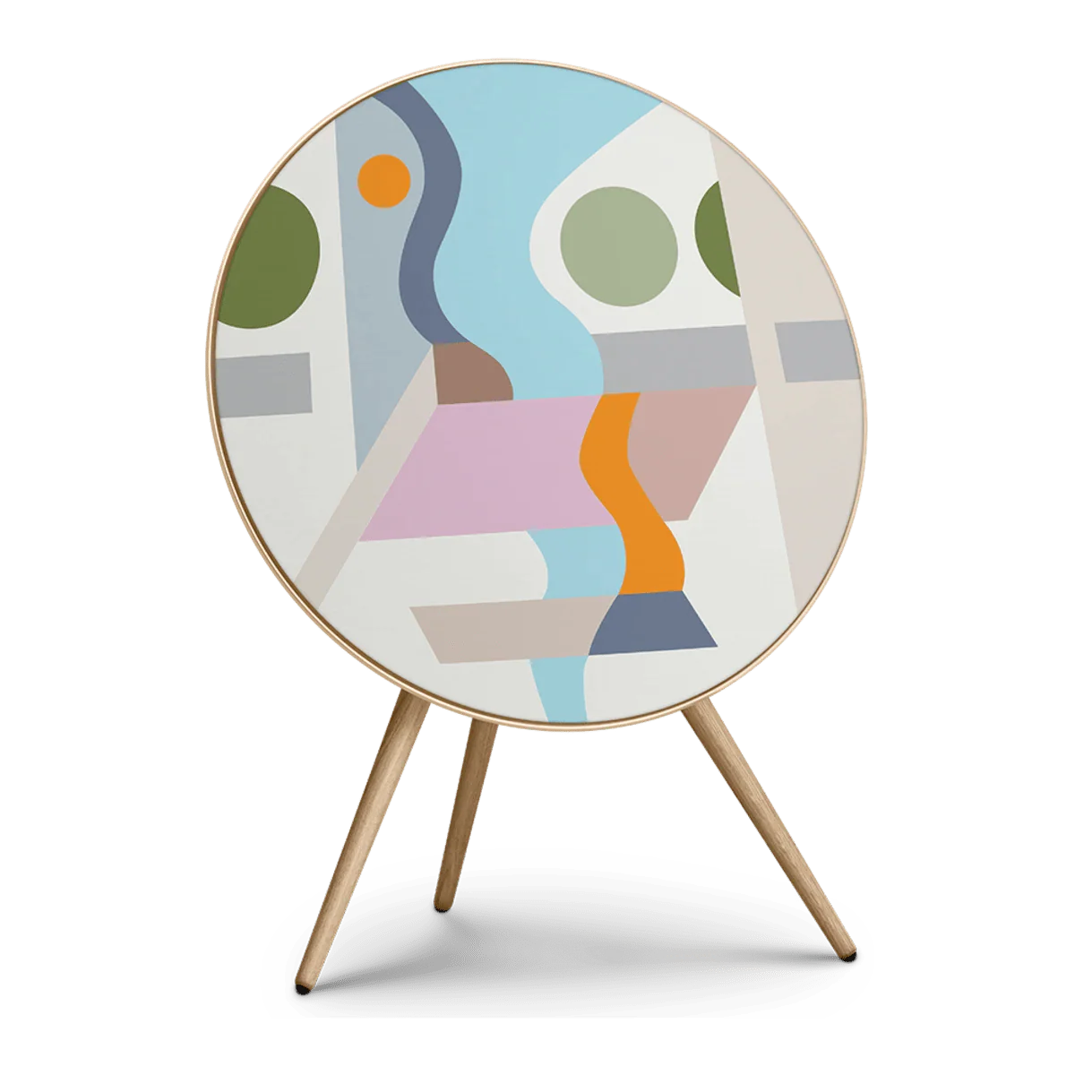 Bang & Olufsen Art of A9 / Beosound A9 İçin Kılıf - Deniz Salaçin Erciyas (Limited Edition) - Hoparlör Aksesuarları