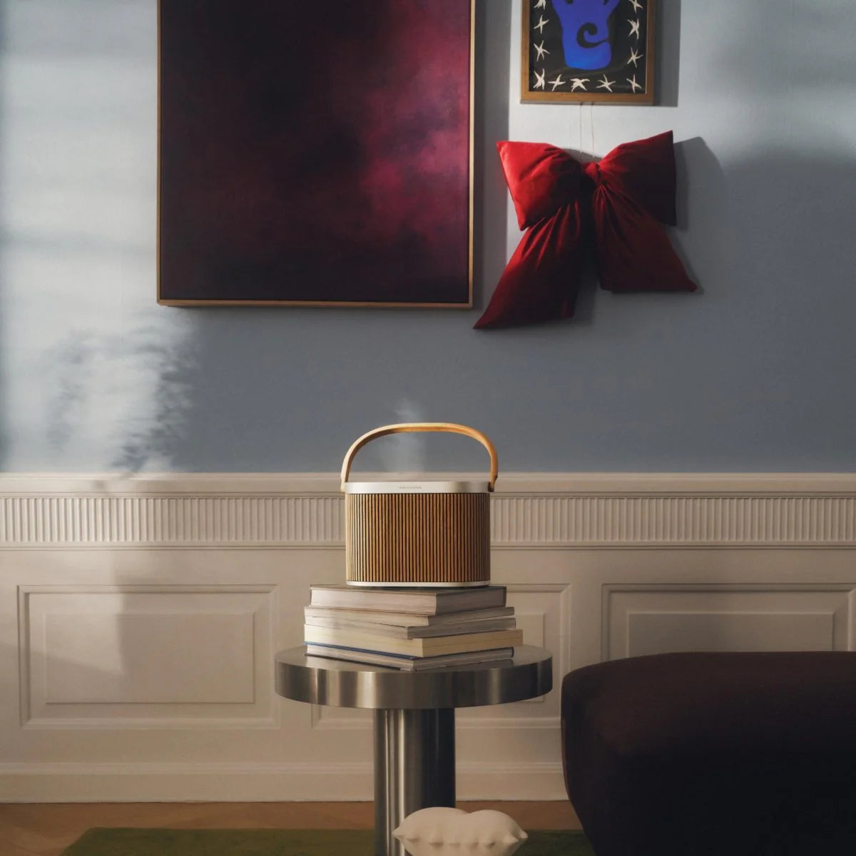 Bang & Olufsen Beosound A5 Taşınabilir Kablosuz Hoparlör - Aktif Hoparlör