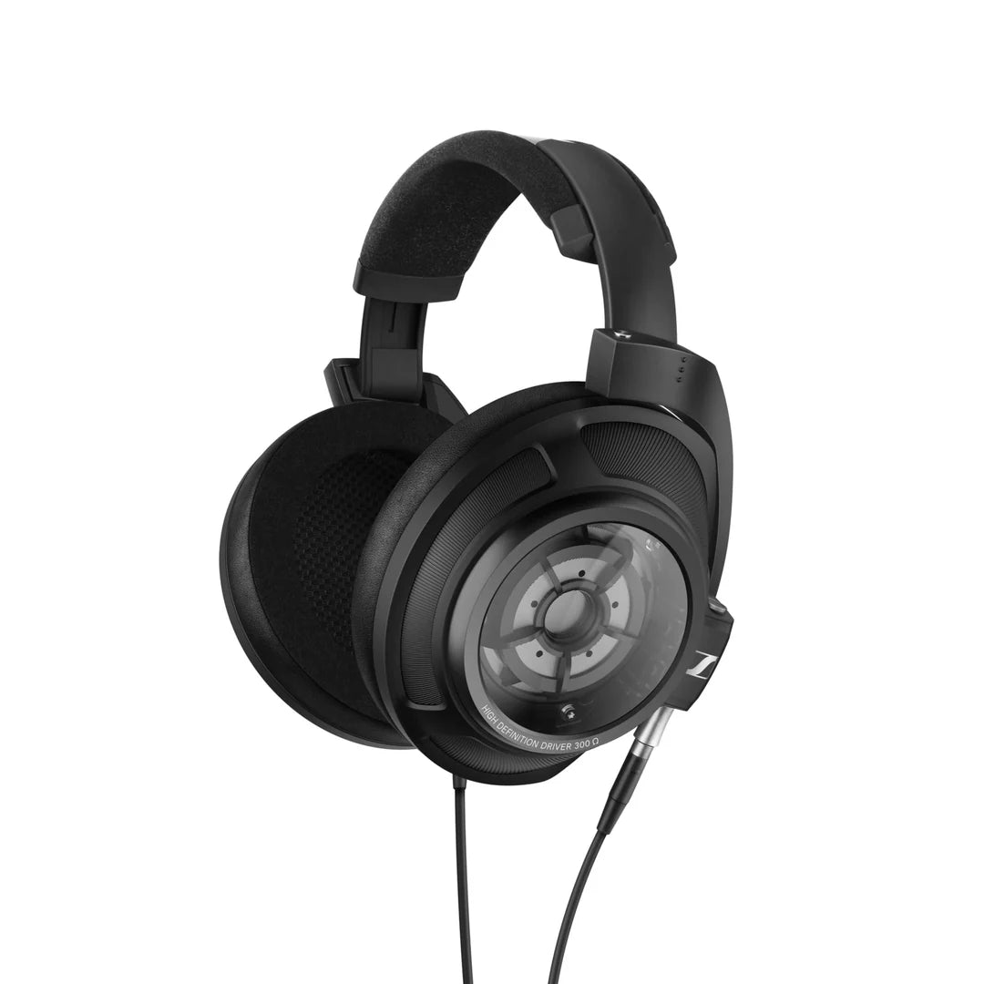 Sennheiser HD 820 Kulak Üstü Hi Fi Kulaklık - Kulak Üstü Kulaklık