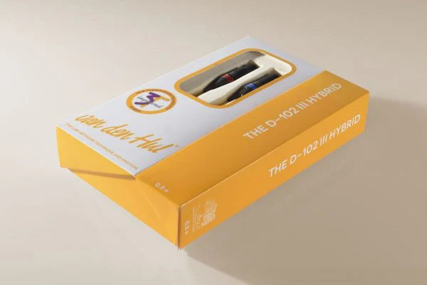 D-102 III 3T Hybrid Xlr